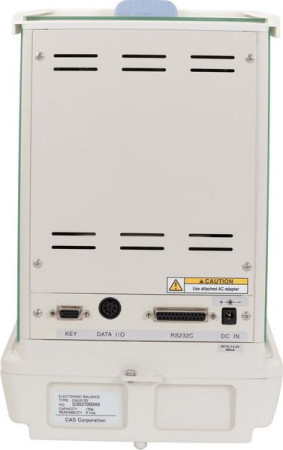 Весы эл.лабораторные CAS CAUX-320 hladon