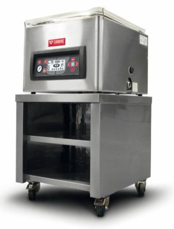 Аппарат упаковочный вакуумный Turbovac S30 hladon