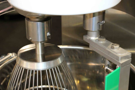 Миксер планетарный Starmix PL40N3F hladon