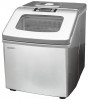 Льдогенератор Cooleq ZBC-18 кубики