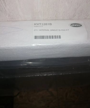 Стекло UNOX внутреннее KVT1281B hladon