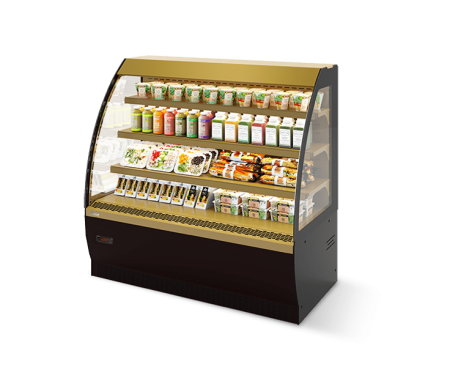 Витрина кондитерская Chilz Vete Of 130 hladon
