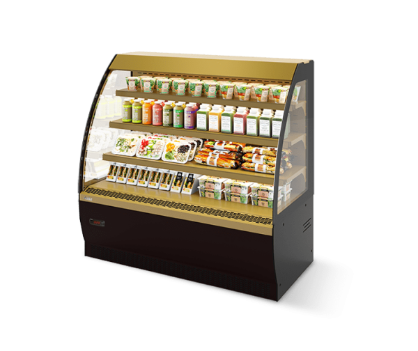 Витрина кондитерская Chilz Vete Of 130 hladon