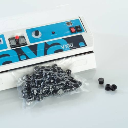 Аппарат упаковочный вакуумный бескамерный Lava V.100 Premium hladon