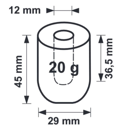 Льдогенератор Brema IMF 28A HC пальчики hladon