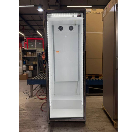 Холодильник Frigoglass Super 9 FFD черный hladon