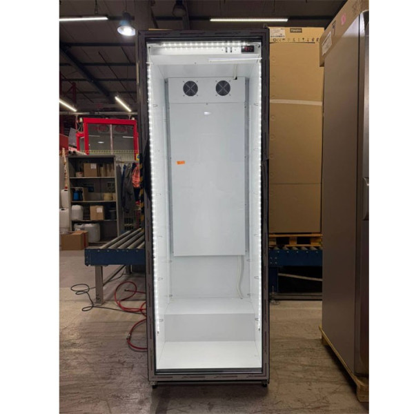 Холодильник Frigoglass Super 9 FFD черный hladon