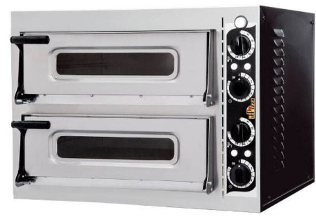 Печь для пиццы Itpizza MS1+1 hladon