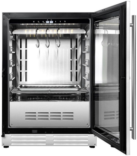 Шкаф для созревания мяса Meatage VI60 WT 107Л hladon