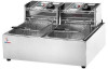 Фритюрница Airhot EEF8+8
