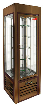 Витрина кондитерская Hicold VRC 350 SH FR