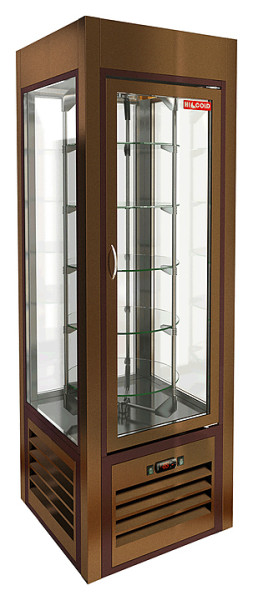 Витрина кондитерская Hicold VRC 350 SH FR