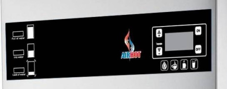 Электрокипятильник Airhot CWB-60 проточный hladon
