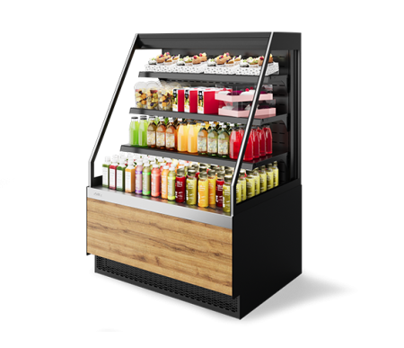 Витрина кондитерская Chilz Vete Kub Of 130 hladon