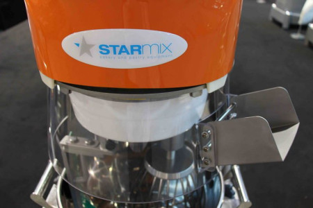 Миксер планетарный Starmix PL40N3F hladon