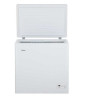 Ларь морозильный с белой крышкой Haier HCE200R hladon