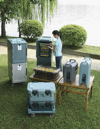 ТЕРМОКОНТЕЙНЕР CAMBRO UPC400401 hladon