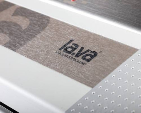 Аппарат упаковочный вакуумный бескамерный Lava V.400 Premium hladon