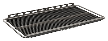 Решетка для гриля Vesta 45 с пластинами