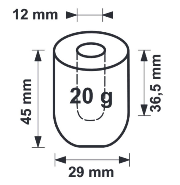 Льдогенератор Brema IMF 58W HC пальчики hladon