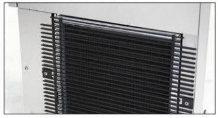 Льдогенератор Brema G280A HC гранулы hladon