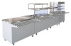 Прилавок для кассы Iterma МК-1107-21К1 универсальный hladon