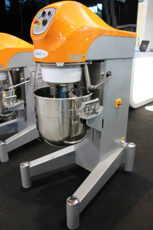 Миксер планетарный Starmix PL40N3F hladon