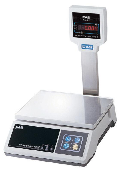 Весы электронные порционные CAS SWII-20P