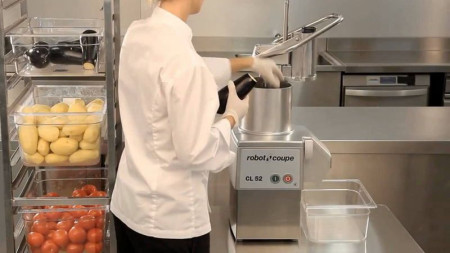 Овощерезка Robot Coupe CL52 1Ф. 24490 hladon
