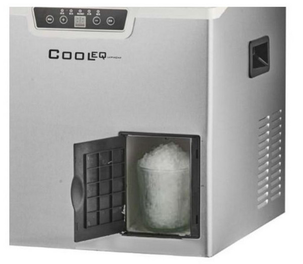 Льдогенератор Cooleq ZB-22C пальчики с измельчителем hladon