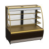 Витрина холодильная кондитерская K70 VM 0,9-2 Standard версия 2.0 9005-0109 открытая