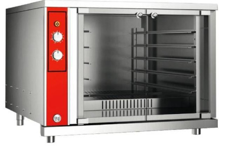 Шкаф расстоечный Gierre BAKE10UG hladon