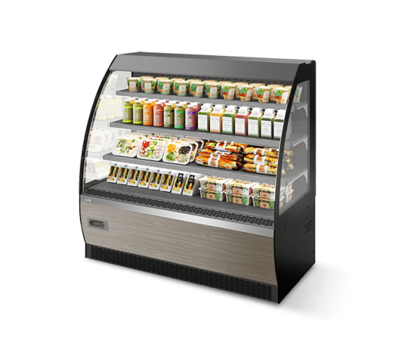 Витрина кондитерская Chilz Vete Of 130 hladon