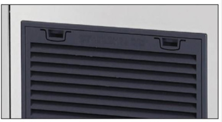 Льдогенератор Brema CB 425A HC кубик hladon