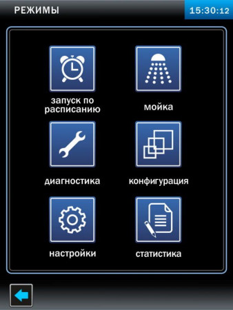 Пароконвектомат Abat пка 10-1/1ПП2 hladon