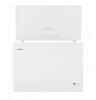 Ларь морозильный с белой крышкой Haier HCE301R hladon