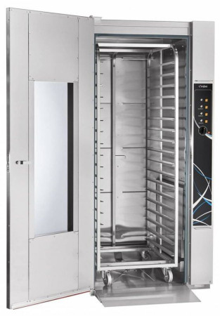 Шкаф расстоечный Abat ШРТ-18М hladon