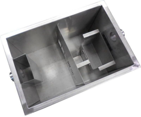 Жироуловитель Iterma CG-05/40N hladon