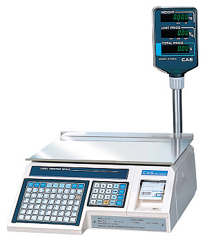 Весы эл.торговые CAS LP-15R (V 1.6)