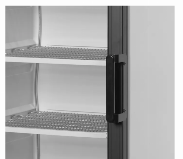 Шкаф морозильный Tefcold UFSC371G hladon