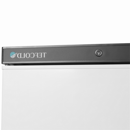 Шкаф морозильный Tefcold UF400 с глухой дверью  hladon