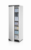 Шкаф морозильный Tefcold UF400 с глухой дверью  hladon