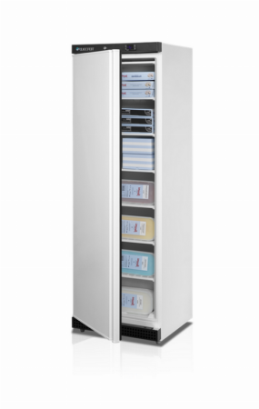 Шкаф морозильный Tefcold UF400 с глухой дверью  hladon