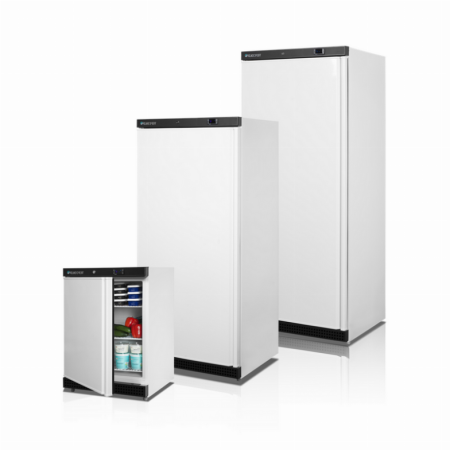 Шкаф морозильный Tefcold UF400 с глухой дверью  hladon