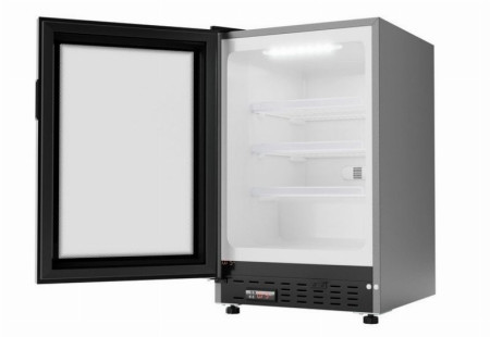 Шкаф морозильный Haier MSF100 hladon