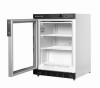 Шкаф морозильный Tefcold GF200VSG нержавеющий (охладитель бокалов) hladon