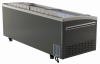 Ларь-бонета морозильная Haier GTS2500G серая hladon